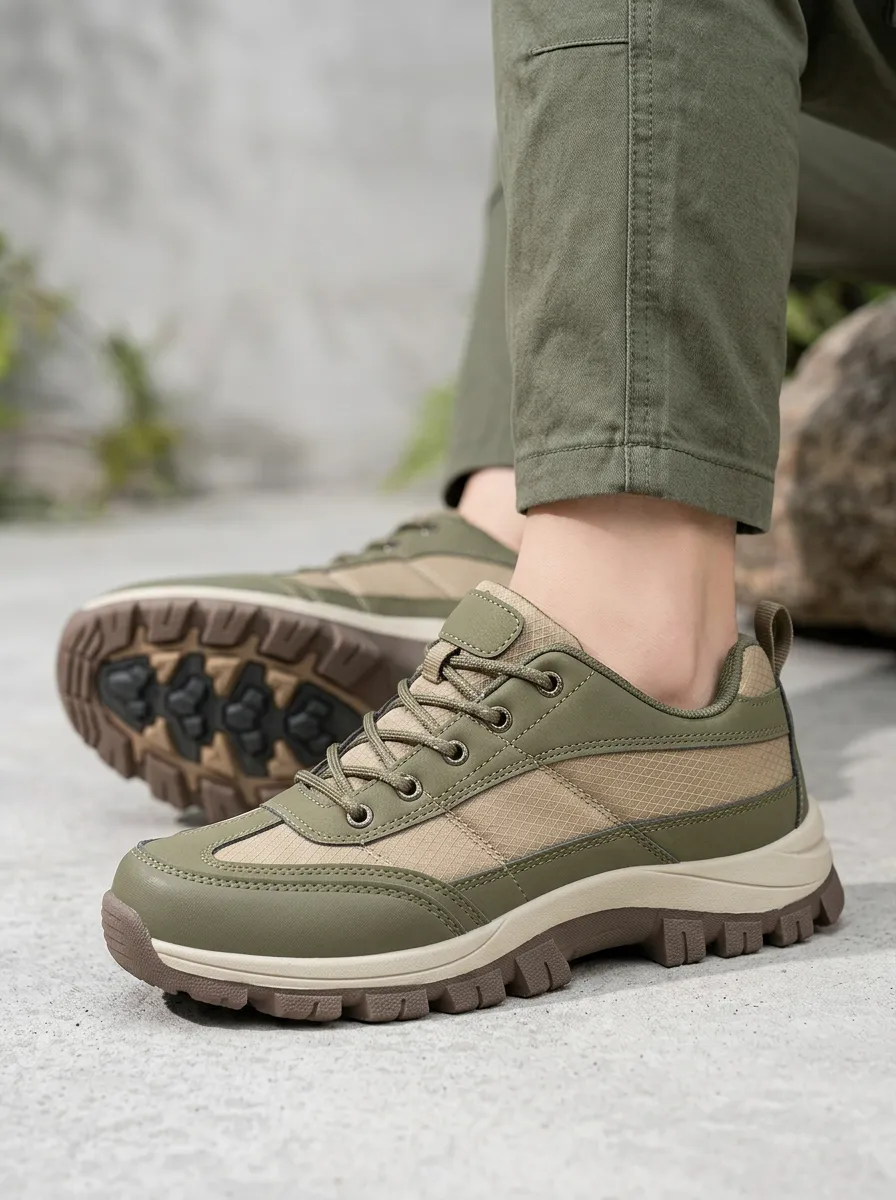 Women's Tactical Outdoor Work Shoes