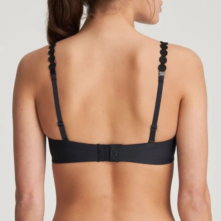 Women's Removable Straps Strapless Bra