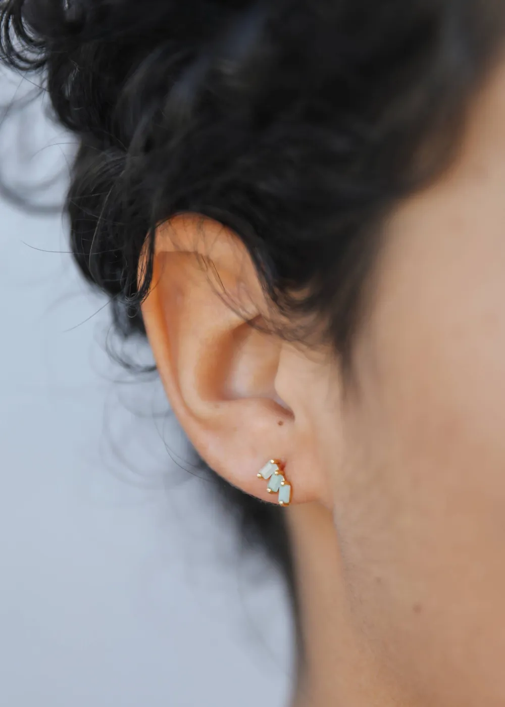 Artful Everyday Stud Earrings