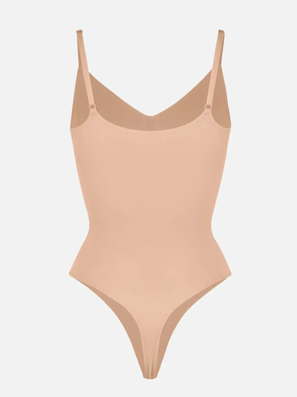 Seamless Tummy Control Shaping Bodysuit