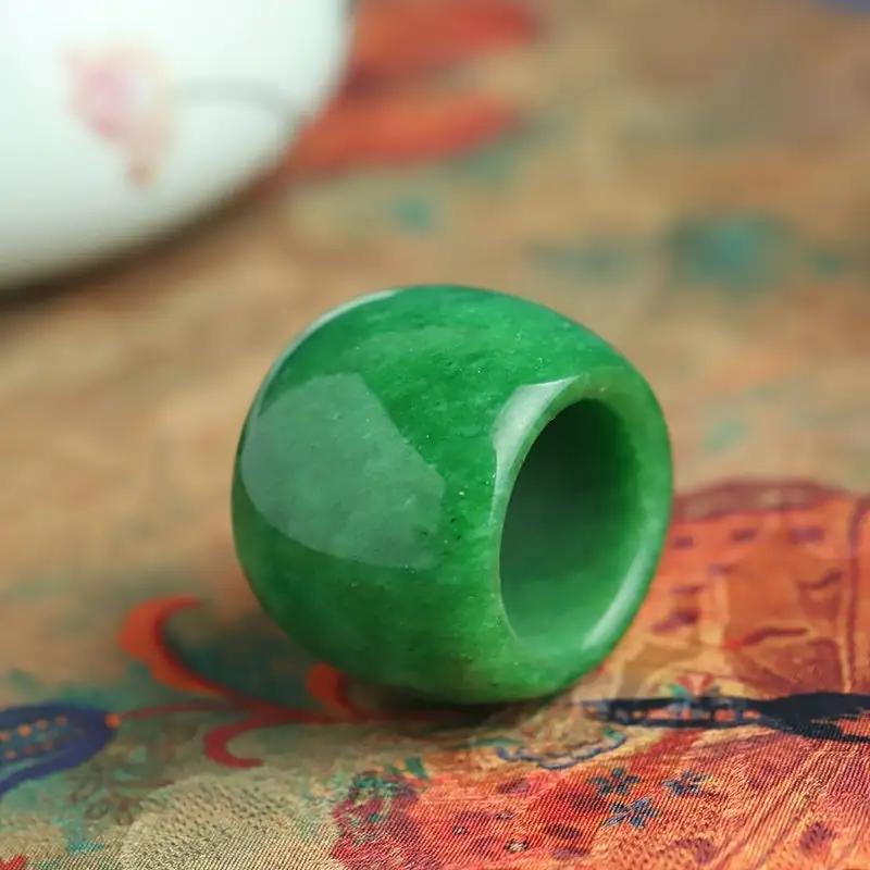 Bohemian Natural Stone Ring-Vintage