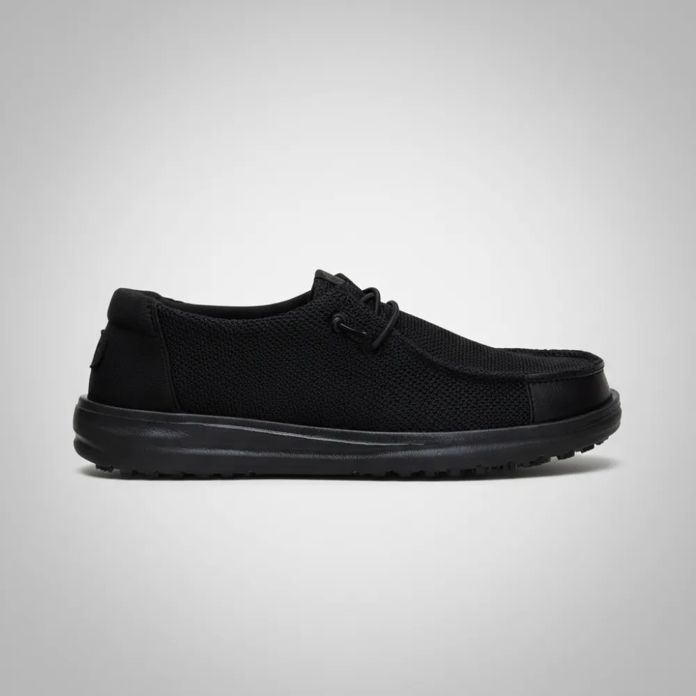 Wendy Water Repellent Mesh Work Shoes