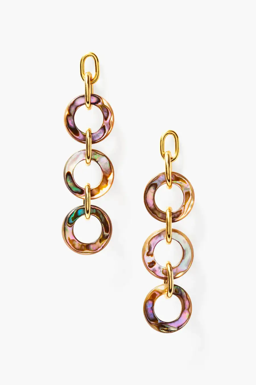 Sculpted Silhouette Refined Statement Earrings