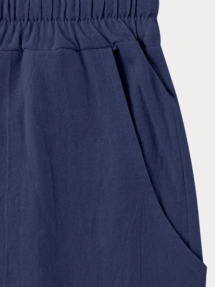 Heritage Drawstring Waist Pants