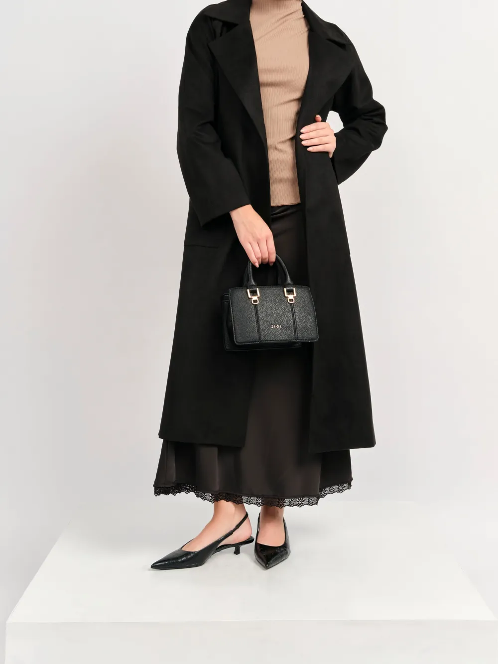 Everyday Layering Jacket Coat