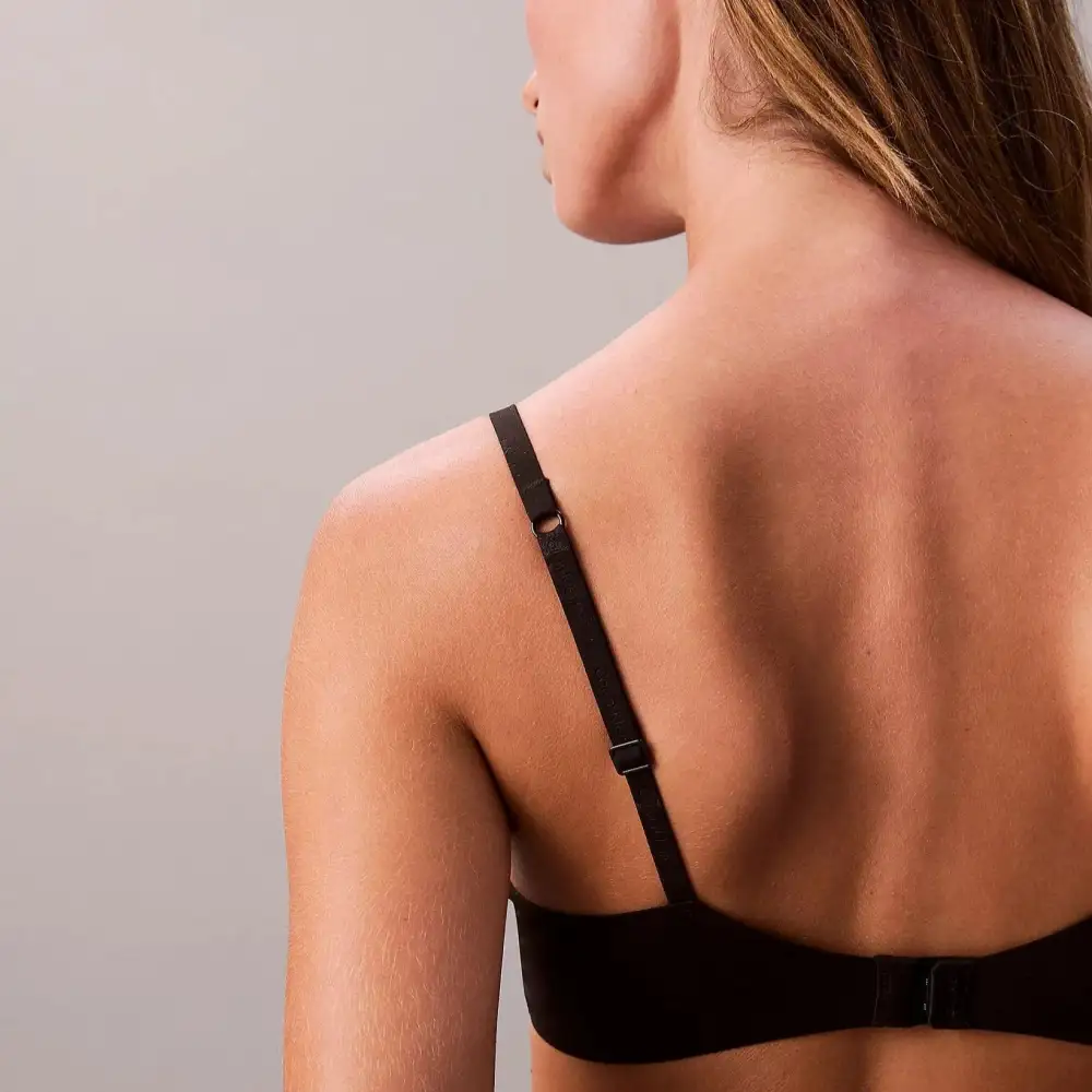 Lightly-Lined Full-Coverage Bra Classic