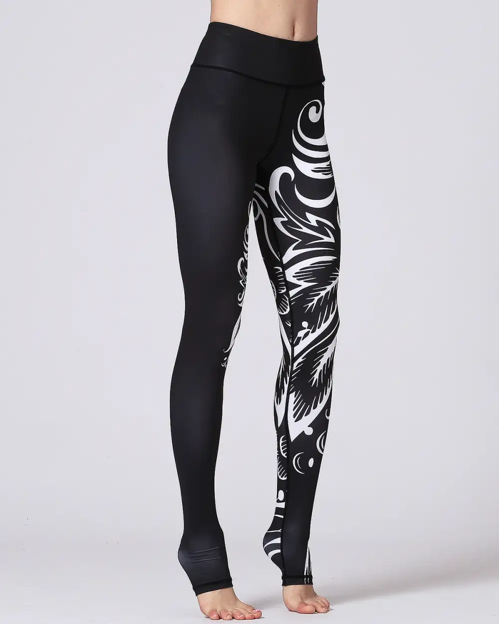 Streamlined Active Leggings