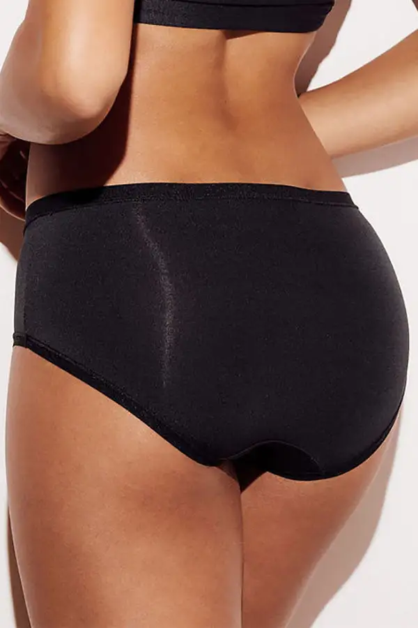 Soft Mid-Rise Brief