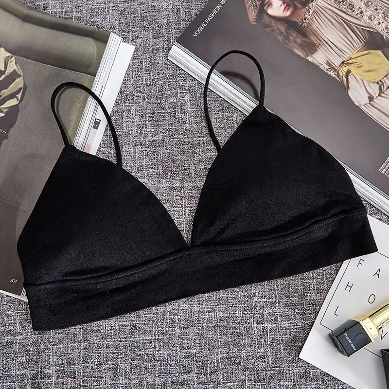 Soft Cup Wire-Free Bralette