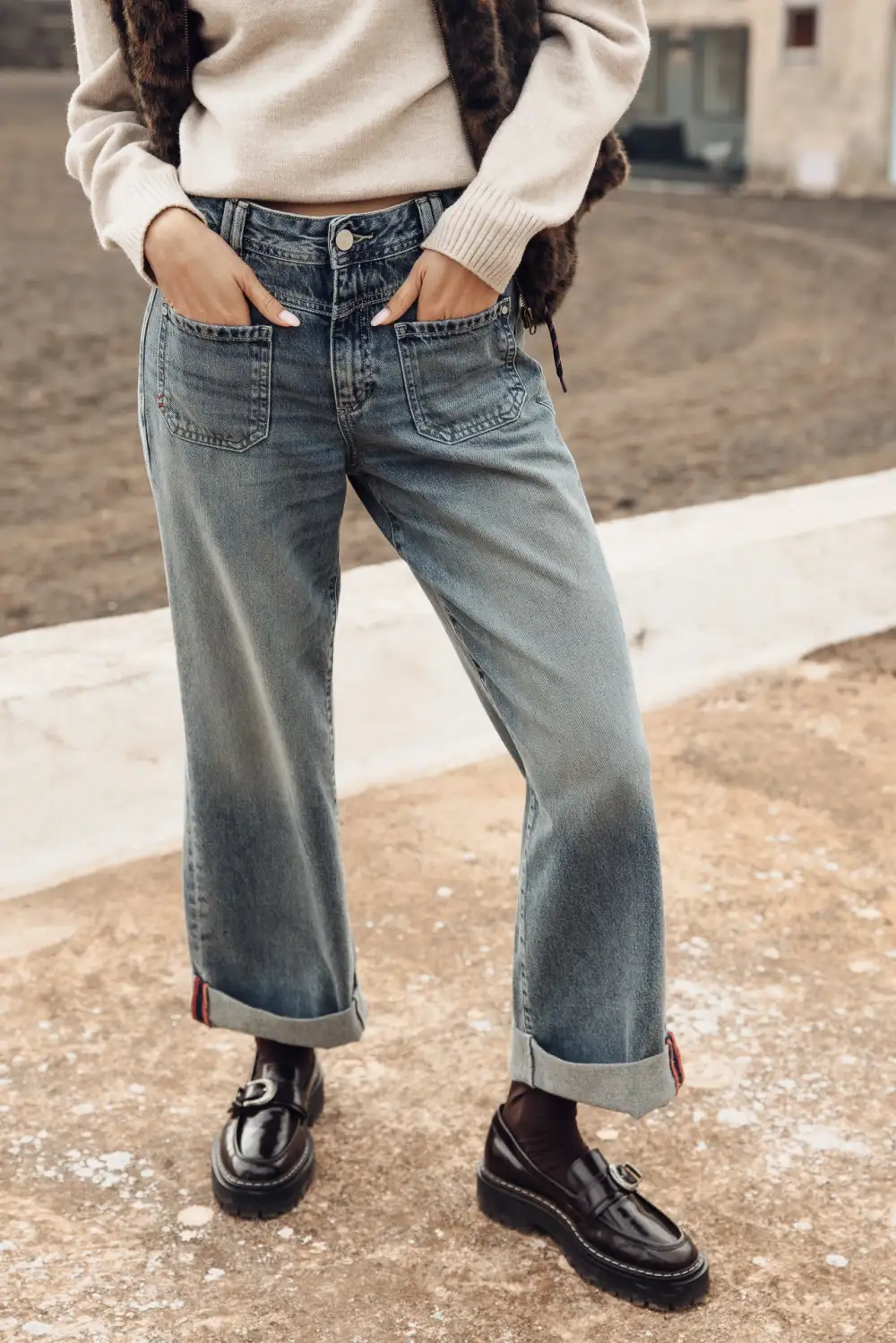 Women's Everyday Minimal Denim Jeans