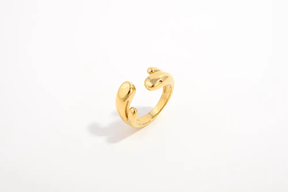 Essential Minimal Everyday Fashion Ring