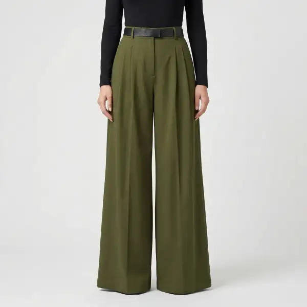 High Waisted Wide Leg Collection