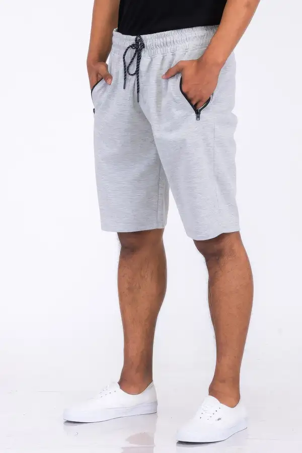 Everyday Cotton Blend Lounge Sweat Shorts