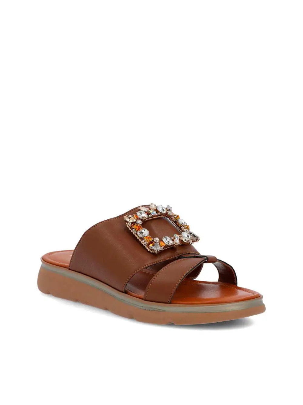 Lightweight Easy Wear Flat Slippers