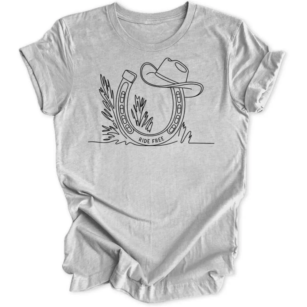 Riders Luck Unisex T-Shirt