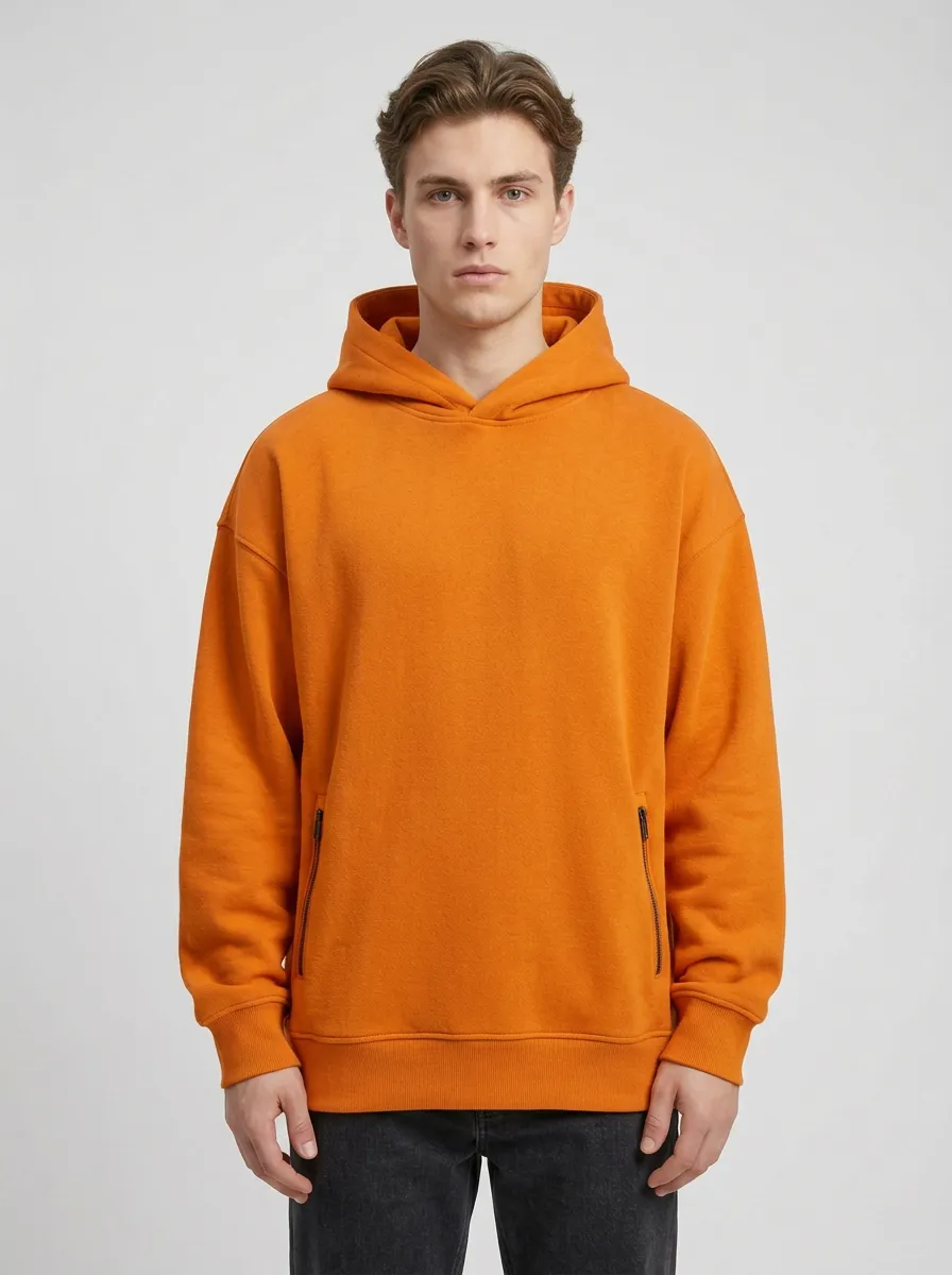 Modern Layer Unisex Hoodie