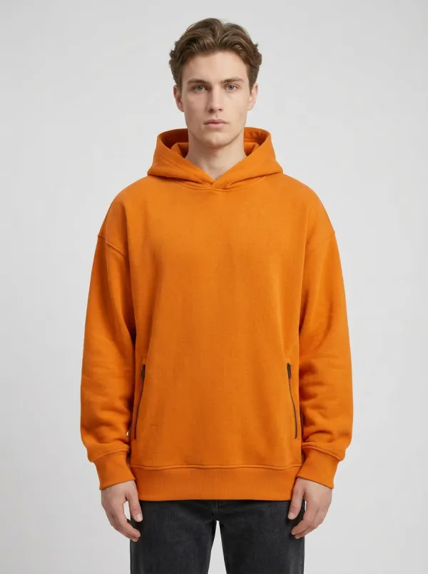Modern Layer Unisex Hoodie