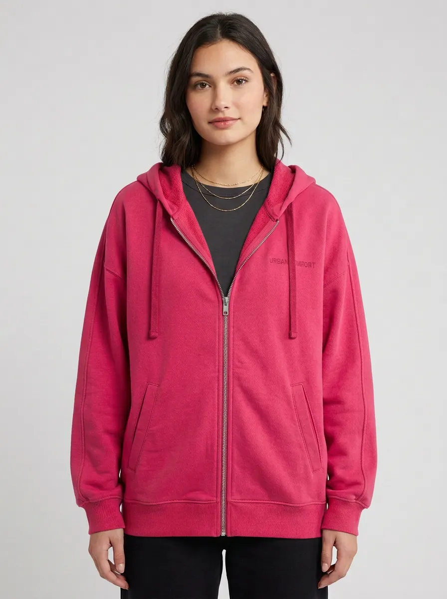 Women's Classic Graphic Casual Hoodie