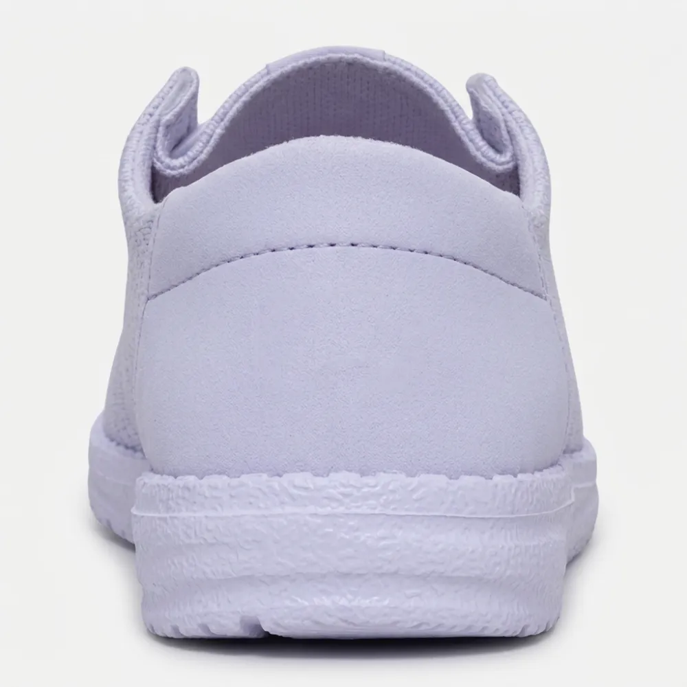 Funk Mesh Beaded Lace Casual Shoes For Women