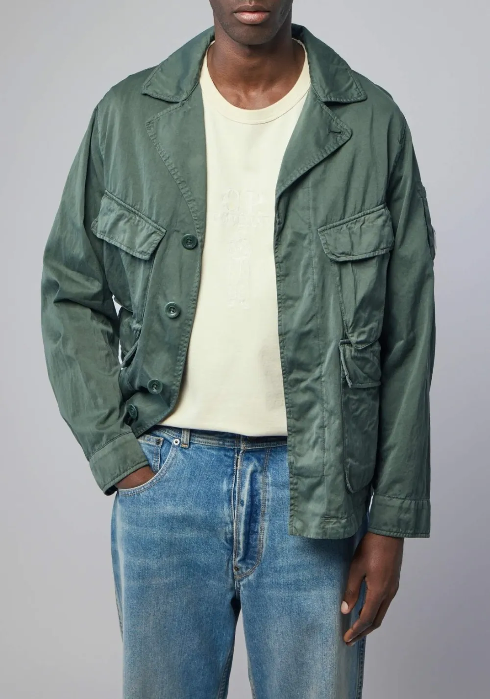 Contemporary Jacket