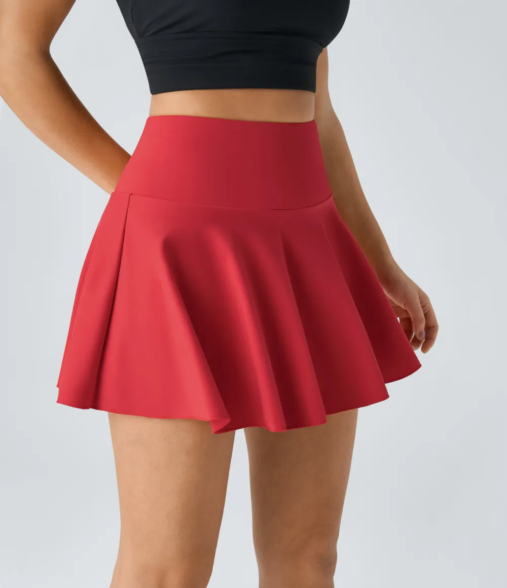 Everyday Softlyzero Airy 2-in-1 Cool Touch Tennis Skirt-Marvelous-UPF50+