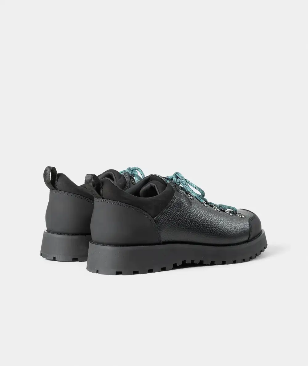 Tumbled Leather Dress Shoes