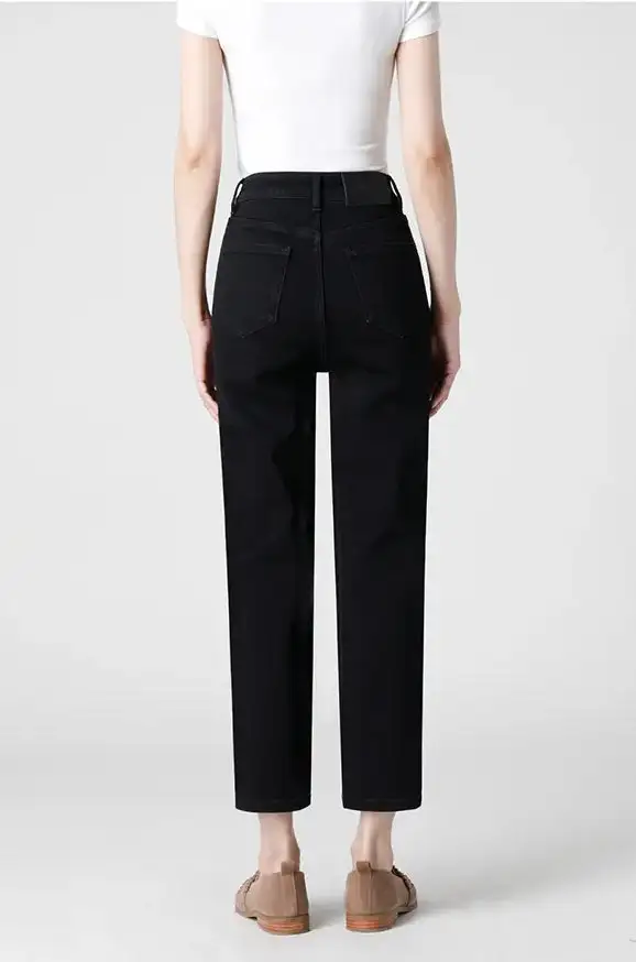 Classic-Fit Denim Jeans
