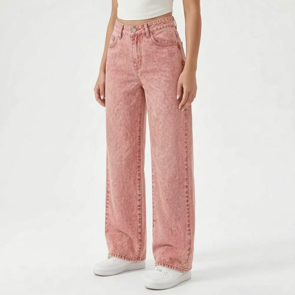 High Waisted Wide Leg Collection