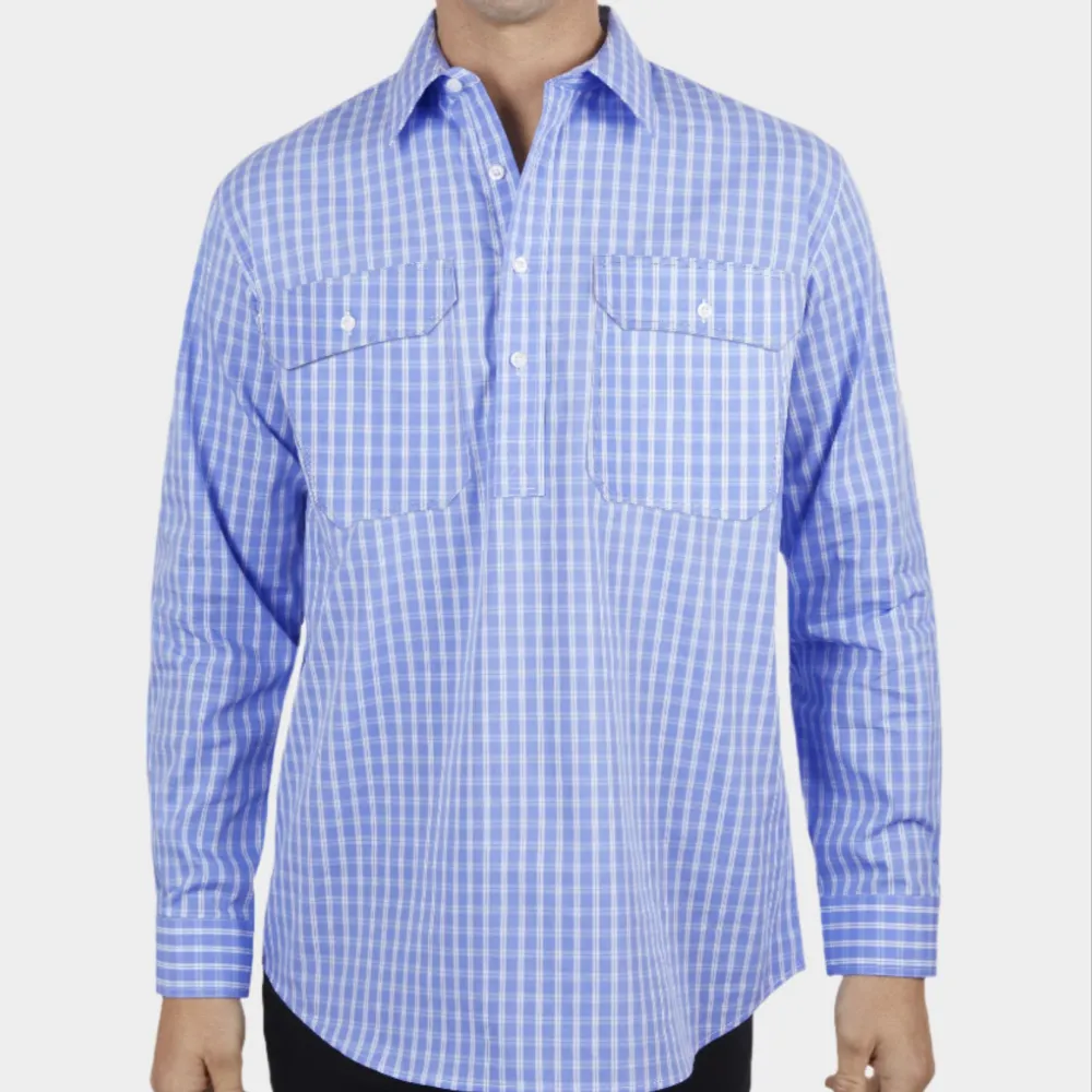 Men's Classic Structured Classic Shirt