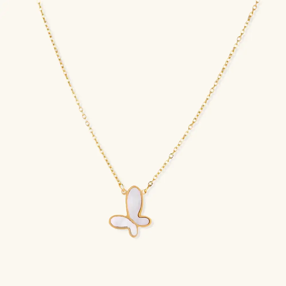 Butterfly Dream Necklace