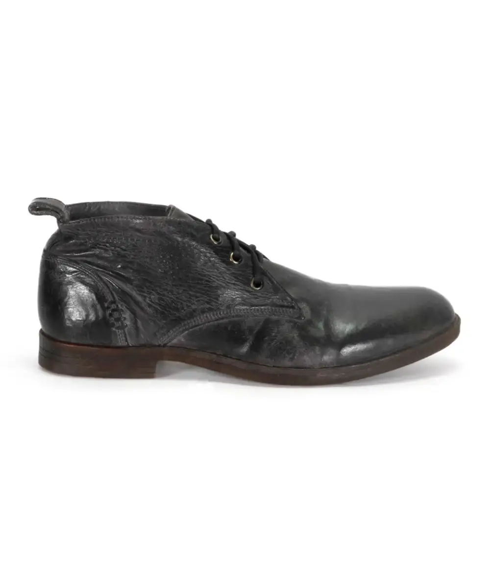 Lace-Up Streamlined Everyday Boots