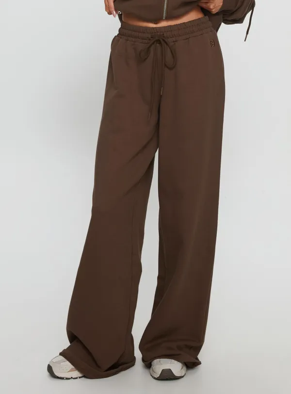 Lounge All Straight Leg Pants
