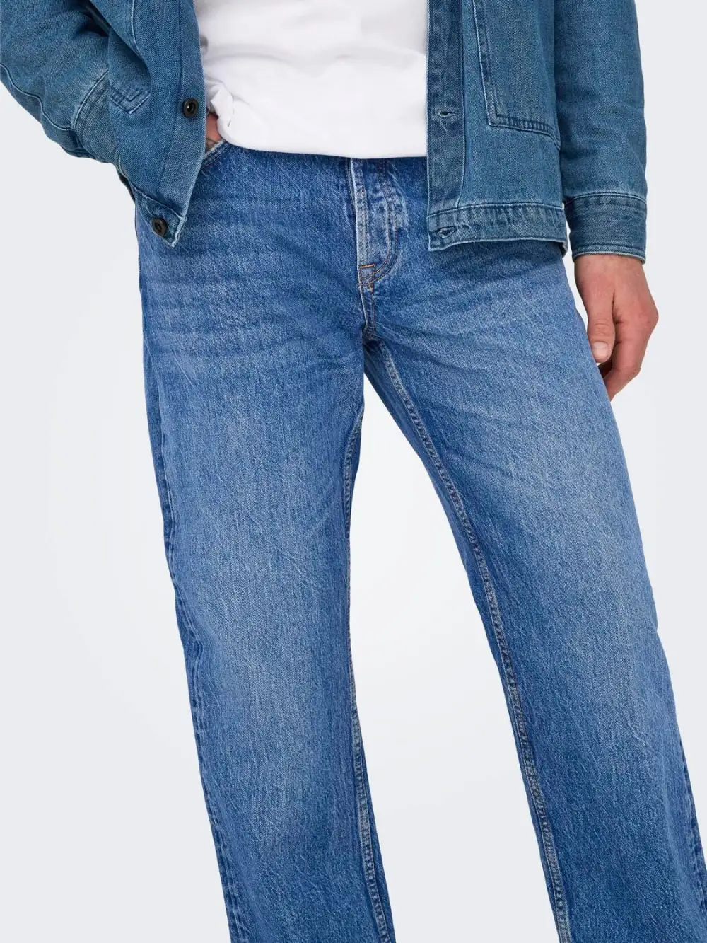 Classic Casual Everyday Classic Jeans