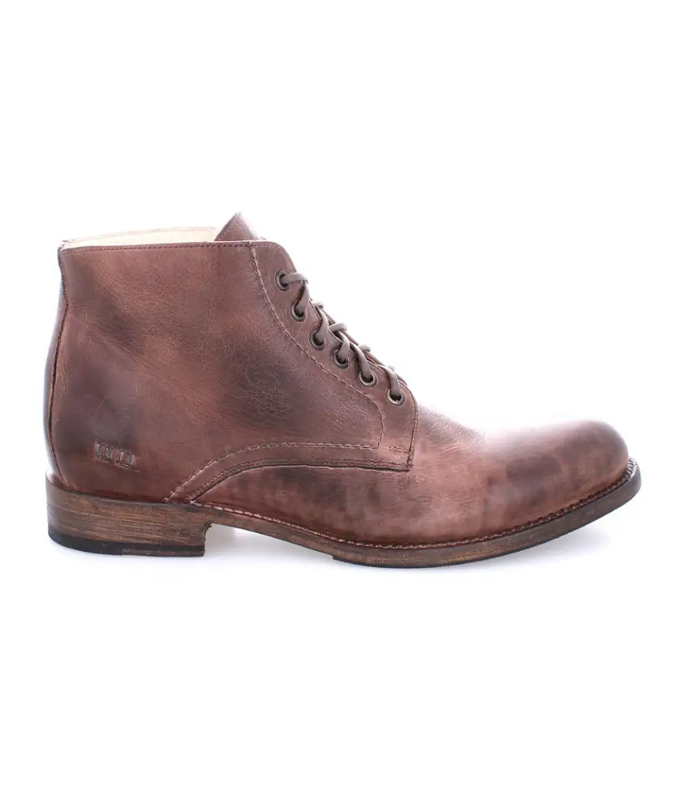 Lace-Up Refined Everyday Flexible Ankle Boots