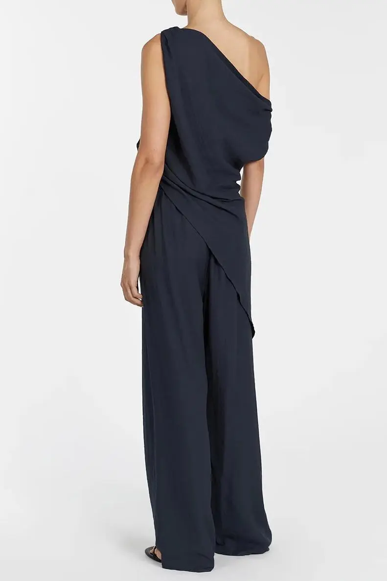 ASYM TUNIC TOP