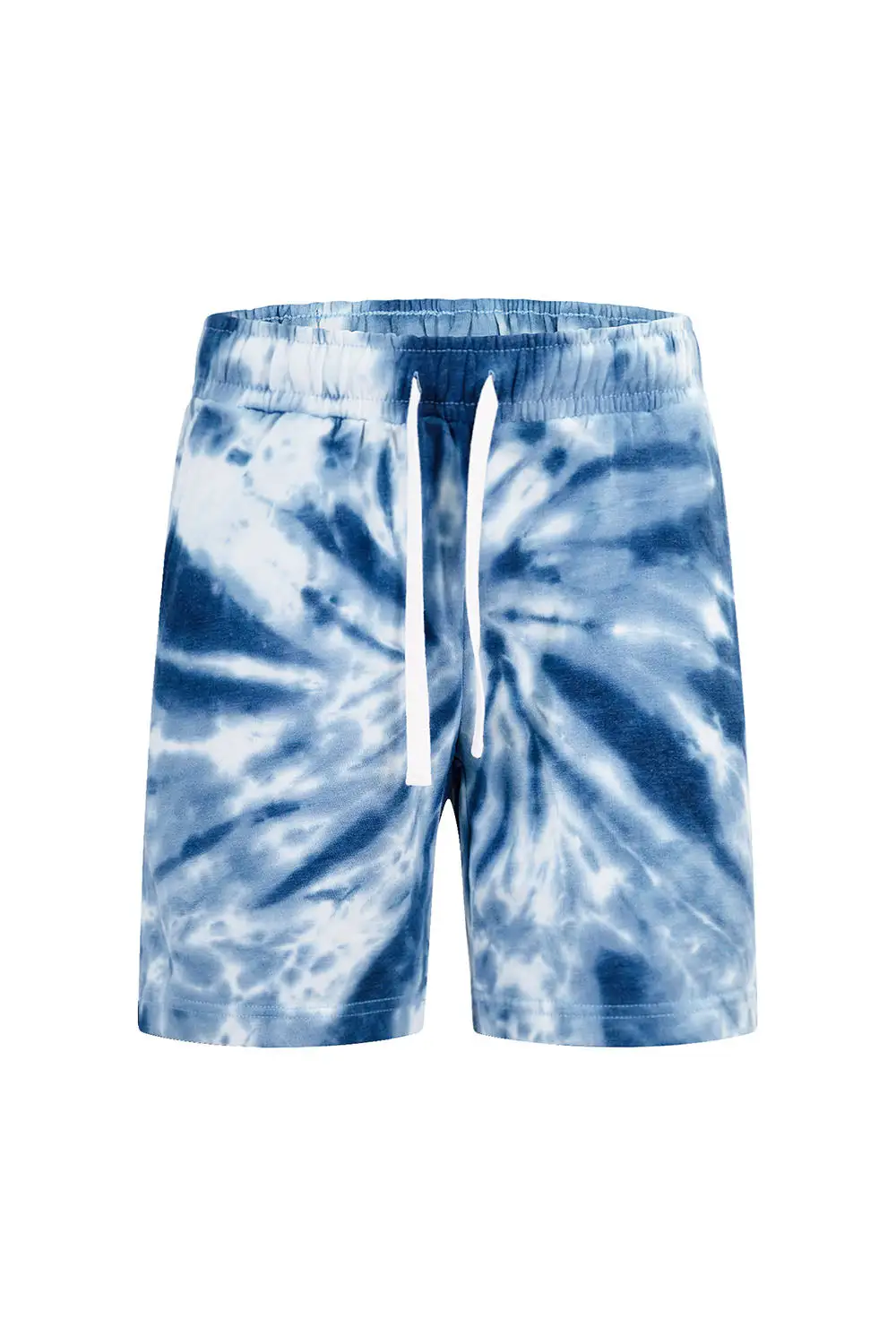 Men's Relaxed Tie Dye Sweat Shorts