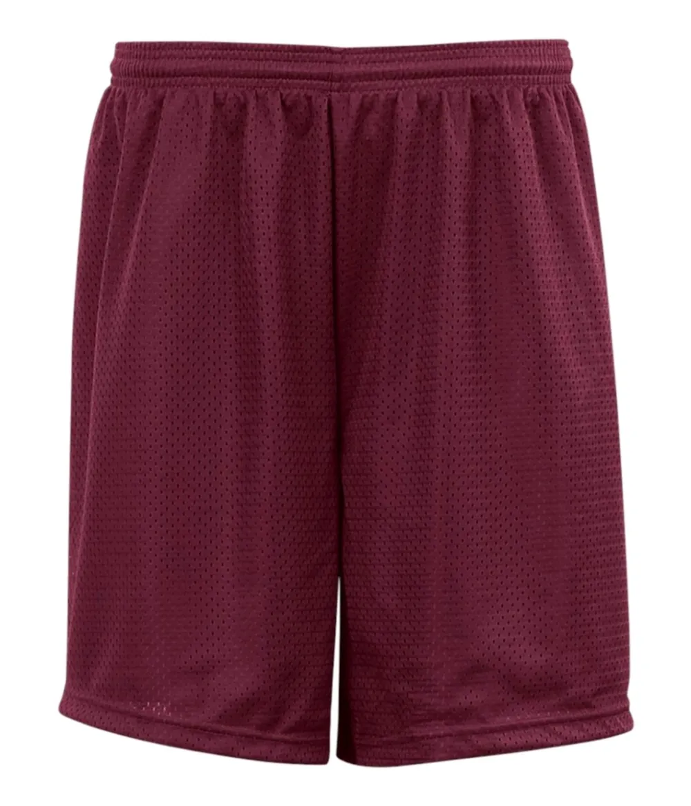 Men's Polished Mesh Tricot Shorts