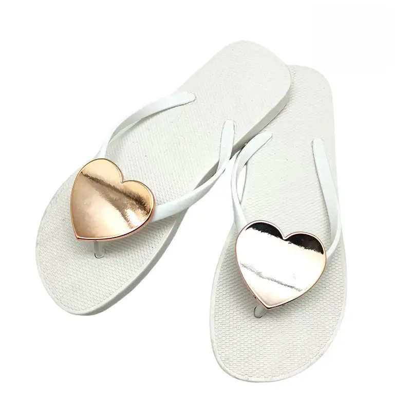 Light Base Slide Sandals