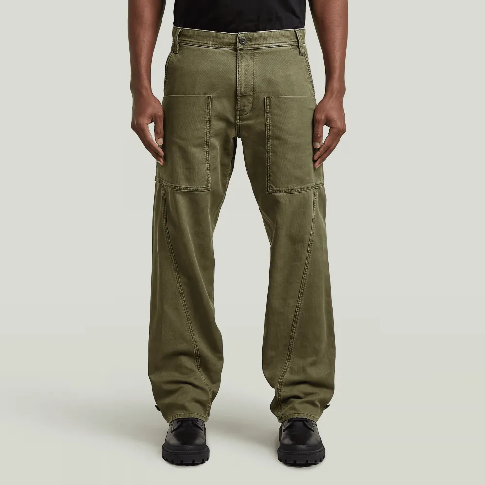 Fatigue Cargo Pants In Shadow