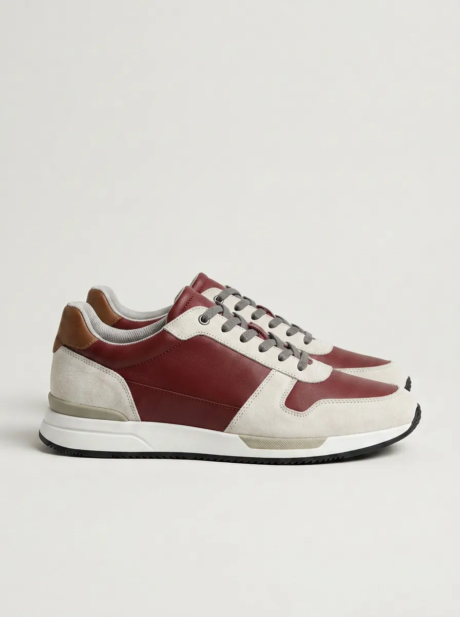 Men's Lightweight Daily Walking Trainers