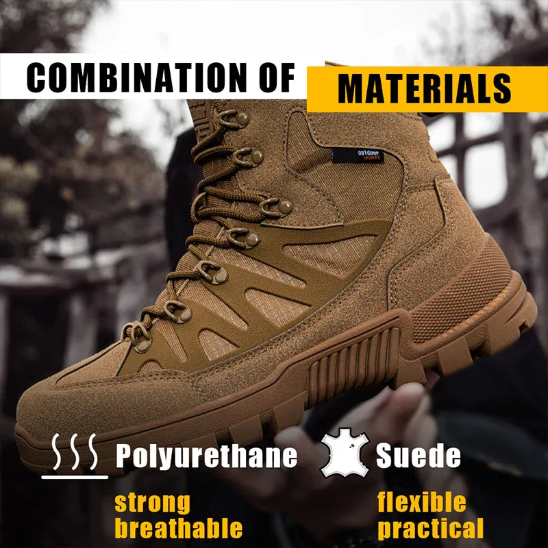 Men's Water Resistant Hiking Shoes