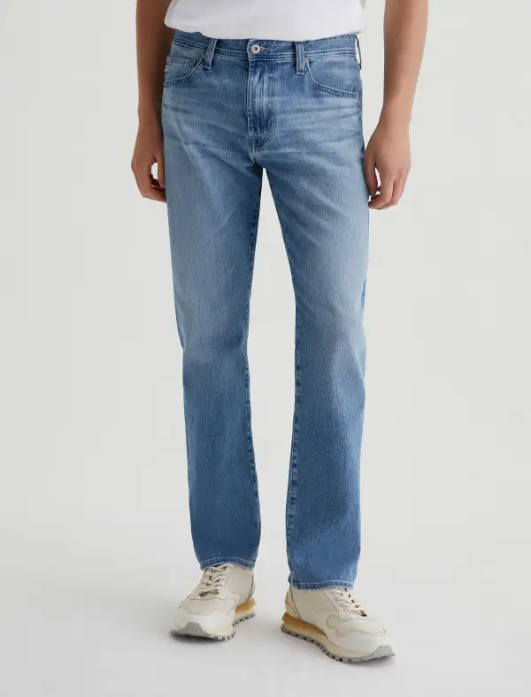 Men's Streamlined Workwear Jeans