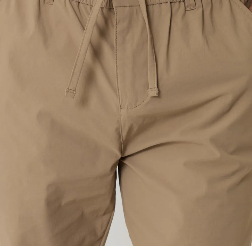Men's Stone Slim-Fit Stretch Pants