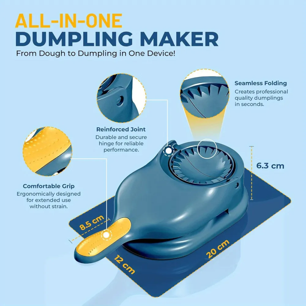 Multifunctional Kitchen Dumpling Tool