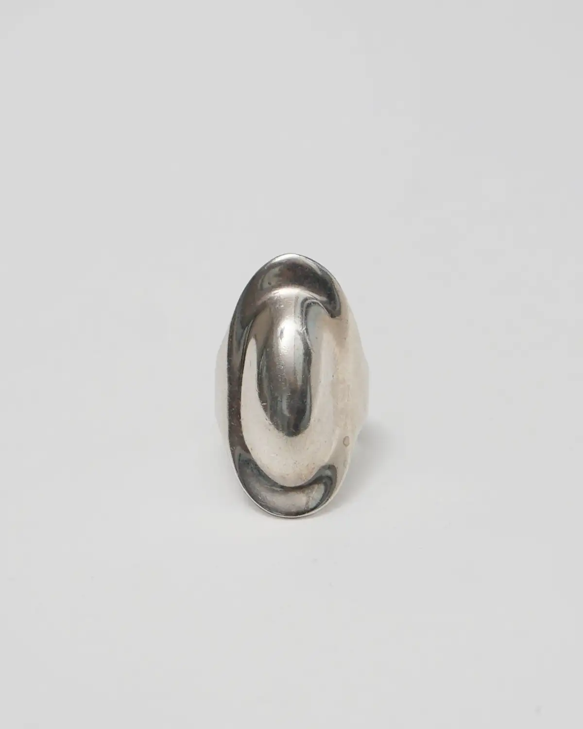 Clean-Lined Classic Ring