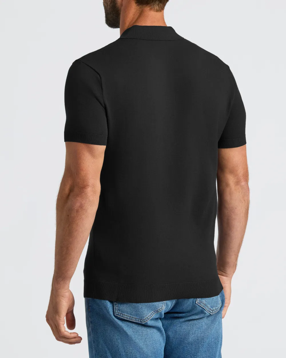Comfort Men's Polo Shirt