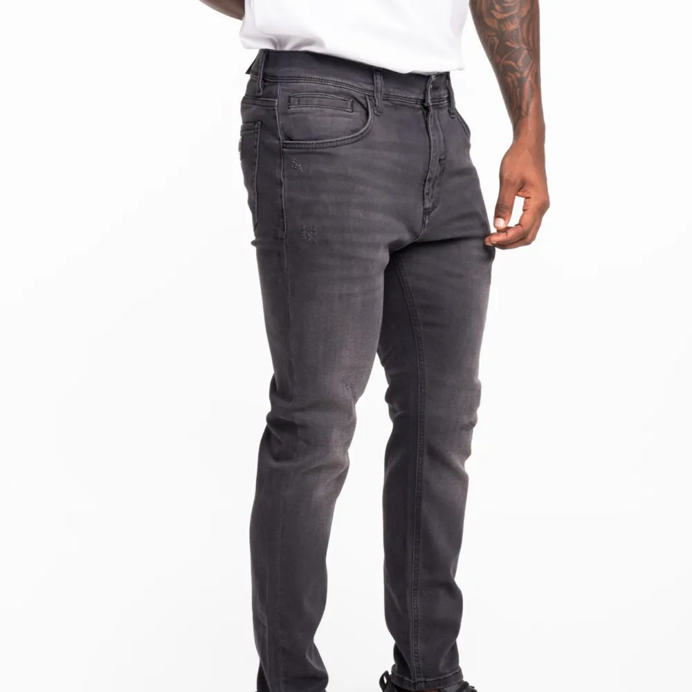 Refined Skinny Cropped Classic Jeans