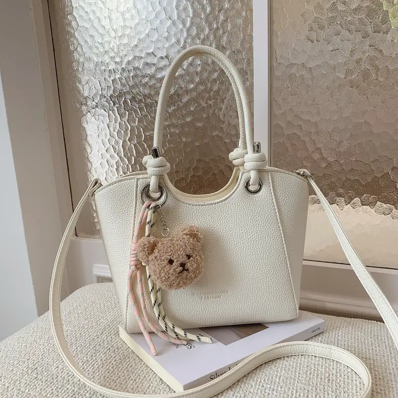 Minimal Roomy Crossbody Bag