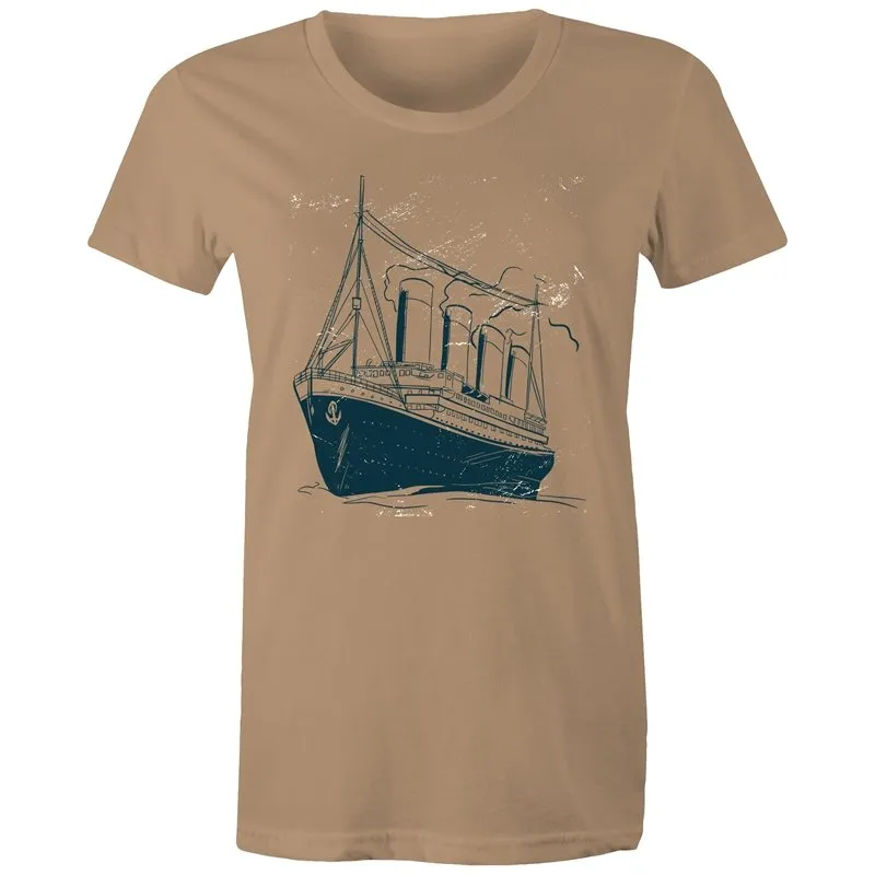 Cruise Ship T-Shirt