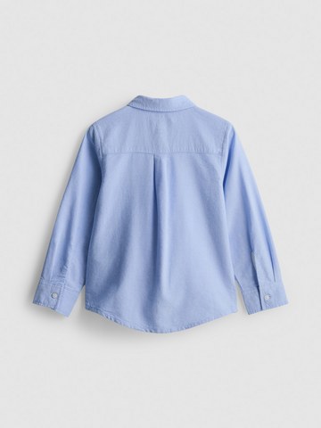 1-7yrs | Pure Cotton Oxford Shirt detail 1
